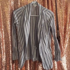 Society stitch blazer